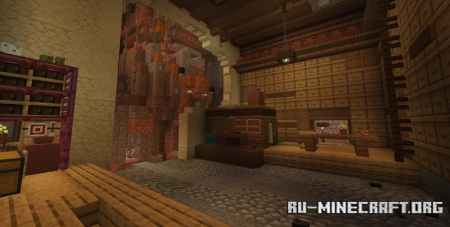 ������� Spirited Away by Kouta1234 ��� Minecraft