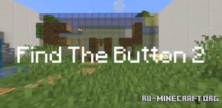������� Find The Button 2 by TheFrog73 ��� Minecraft