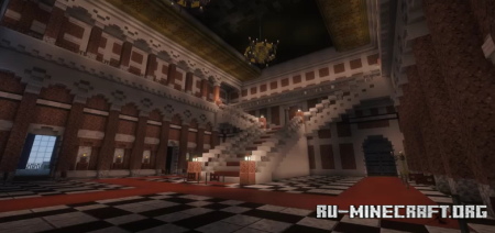 ������� Palais de Walewska � HITMAN ��� Minecraft