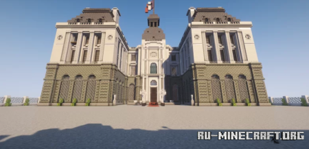������� Palais de Walewska � HITMAN ��� Minecraft