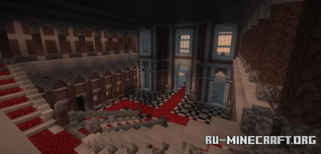 ������� Palais de Walewska � HITMAN ��� Minecraft