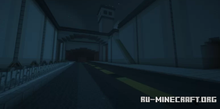 ������� SCP:SL based ��� Minecraft