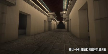������� SCP:SL based ��� Minecraft