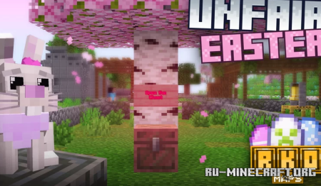 ������� Unfair Easter by RKO_Maps ��� Minecraft