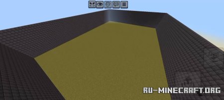 ������� Bedrock Battle Arena ��� Minecraft PE