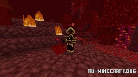 ������� ���-���������� ��� Minecraft PE 1.21