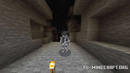 ������� ���-���������� ��� Minecraft PE 1.21