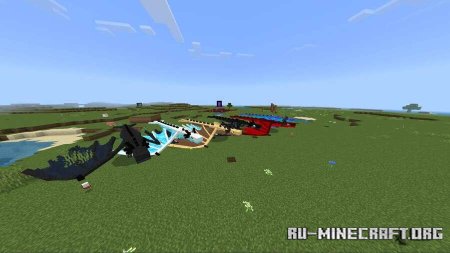 ������� ���-���������� ��� Minecraft PE 1.21