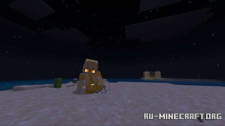 ������� ���-���������� ��� Minecraft PE 1.21