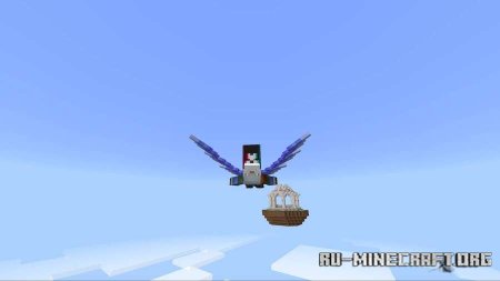 ������� ���-���������� ��� Minecraft PE 1.21
