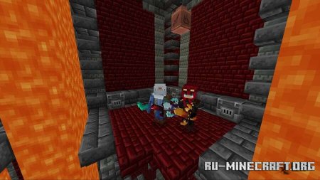 ������� ���-���������� ��� Minecraft PE 1.21