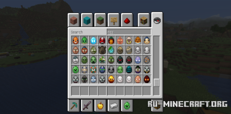 ������� Kehaan Spawn Eggs ��� Minecraft 1.21