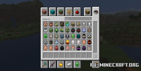 ������� Kehaan Spawn Eggs ��� Minecraft 1.21