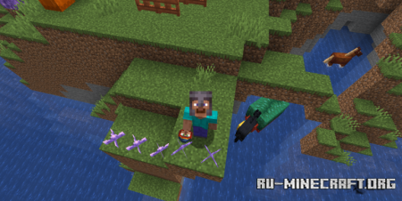 ������� Kehaan Spawn Eggs ��� Minecraft 1.21