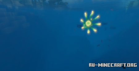 ������� New Style Squid ��� Minecraft 1.21