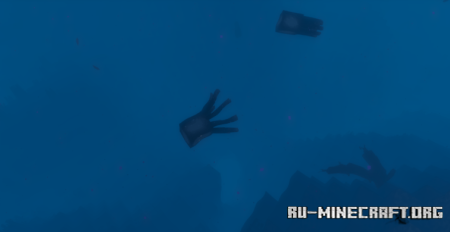 ������� New Style Squid ��� Minecraft 1.21