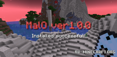 ������� SCP 1471 ��� Minecraft 1.20.1