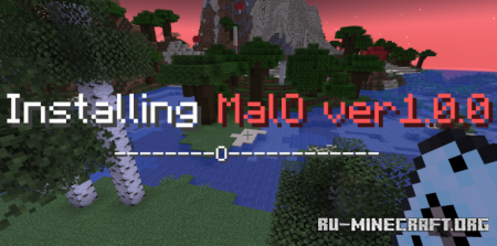 ������� SCP 1471 ��� Minecraft 1.20.1