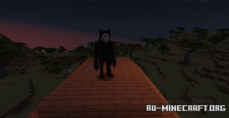 ������� SCP 1471 ��� Minecraft 1.20.1