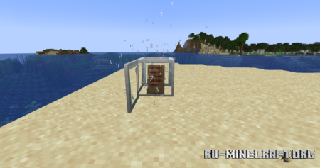 ������� SCP 012 ��� Minecraft 1.20.1