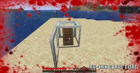 ������� SCP 012 ��� Minecraft 1.20.1