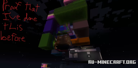 ������� Epic Maze: Pilgrimage To the End ��� Minecraft