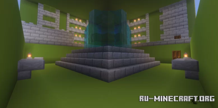 ������� Epic Maze: Pilgrimage To the End ��� Minecraft