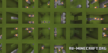 ������� Epic Maze: Pilgrimage To the End ��� Minecraft