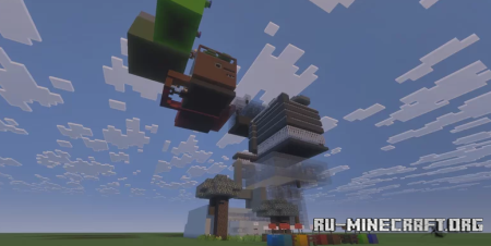 ������� Epic Maze: Pilgrimage To the End ��� Minecraft