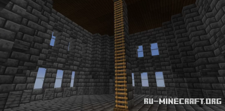 ������� Castle Tower by AgentOrange_83 ��� Minecraft