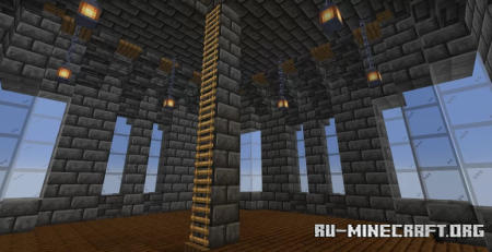 ������� Castle Tower by AgentOrange_83 ��� Minecraft