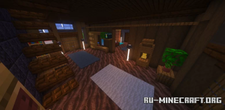 ������� Minecraft House by JaRKeeY ��� Minecraft