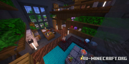 ������� Minecraft House by JaRKeeY ��� Minecraft