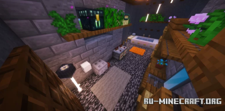 ������� Minecraft House by JaRKeeY ��� Minecraft