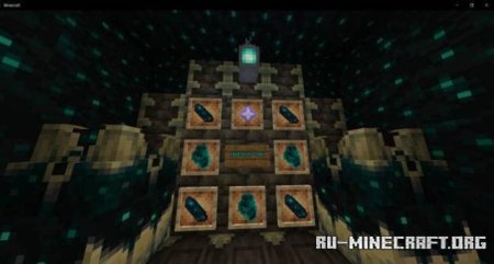 ������� ������ ������� ��� Minecraft PE 1.21