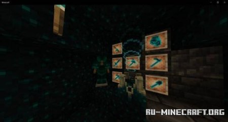 ������� ������ ������� ��� Minecraft PE 1.21