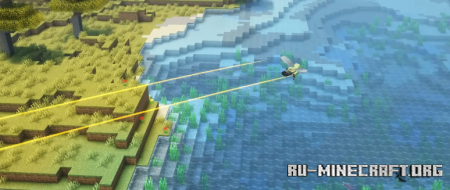 ������� Elytra Contrails ��� Minecraft 26.1.1