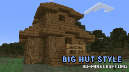 ������� DnT Swamp Hut Overhaul ��� Minecraft 26.1.1