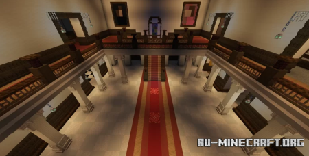 ������� Resident Evil Hide And Seek Map ��� Minecraft