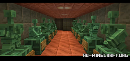 ������� Copper Knight ��� Minecraft