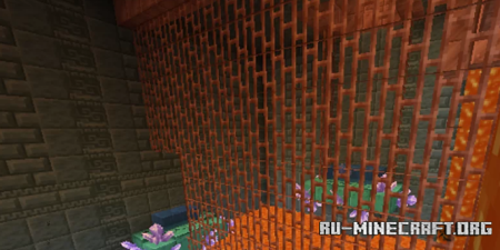 ������� Copper Knight ��� Minecraft