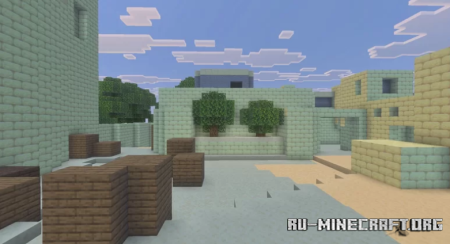 ������� Mirage - Mineifications ��� Minecraft