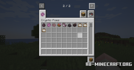 ������� Cryptic Foes ��� Minecraft 1.20.1