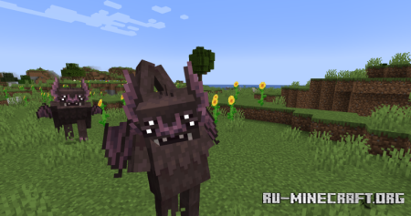 ������� Cryptic Foes ��� Minecraft 1.20.1