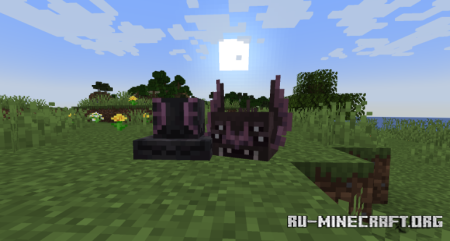 ������� Cryptic Foes ��� Minecraft 1.20.1