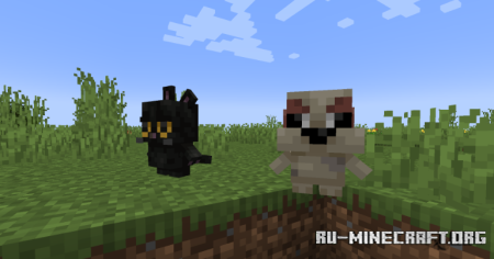 ������� Animights ��� Minecraft 1.20.1