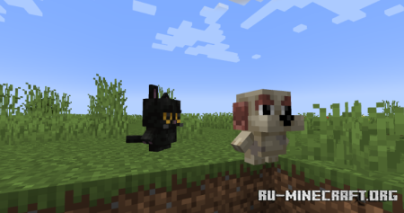 ������� Animights ��� Minecraft 1.20.1