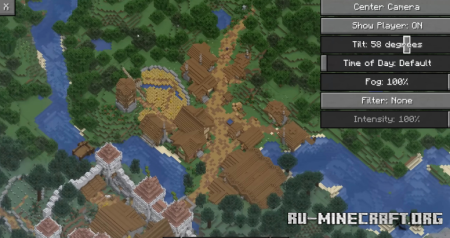 ������� Picture Mode ��� Minecraft 26.1.1