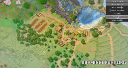 ������� Picture Mode ��� Minecraft 26.1.1