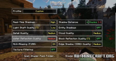 ������� Picture Mode ��� Minecraft 26.1.1